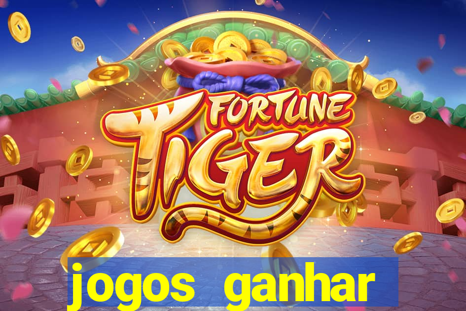 jogos ganhar dinheiro sem depositar